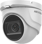 HIKVISION DS-2CE76H8T-ITMF(2.8MM) 5MP 4v1 Turret kamera, IR 30m, IP67
