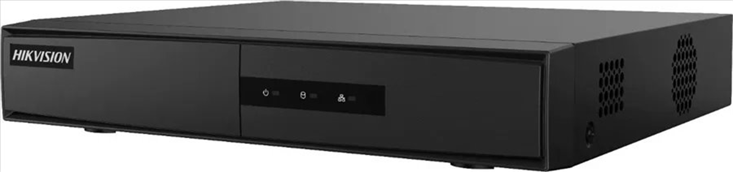HIKVISION DS-7604NI-K1(C) 4 kanálový NVR pro IP kamery (40Mb/80Mb); 4K