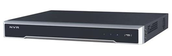 HIKVISION DS-7616NI-K2 16 kanálový NVR pro IP kamery (160Mb/160Mb); 4K, 2xHDD, A