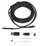Inšpekčná kamera endoskop USB TYPE-C HD Windows, Android, USB C