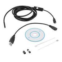 Inšpekčná kamera endoskop USB Windows, Android, Micro USB