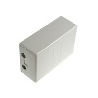Inštalačná krabica 3x LSA 30 párov 150x100x55 mm so západkou