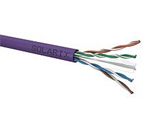 Inštalačný kábel Solarix CAT6 UTP LSOH Dca s2 d2 a1 305m/box SXKD-6-UTP-LSOH