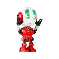 Interaktívna hračka Robot REBEL VOICE RED