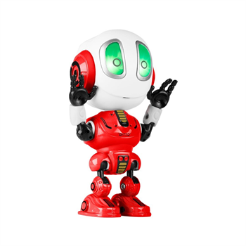 Interaktivní hračka Robot REBEL VOICE RED