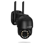 IP kamera otočná OVERMAX CAMSPOT 4.95, MicroSD, 60m, H.265, černá