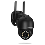 IP kamera otočná OVERMAX CAMSPOT 4.95, MicroSD, 60m, H.265, čierna
