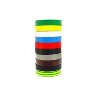 Izolačná páska LEXTON Rainbow sada 10ks, 25m