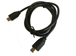 Kabel HDMI AWM STYLE 202076 E25629 ,1,5m GOLD, High Speed