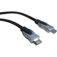 Kabel HDMI - HDMI 2m , verze HDMI 1.3b, HGS