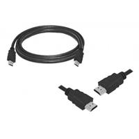 Kabel HDMI - HDMI 5m 4K v2.0