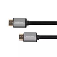 Kabel HDMI Kruger&Matz KM1203 2.0 4K, 1m, GOLD, blistr