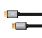 Kabel HDMI Kruger&Matz KM1208 2.0 4K, 5m, basic