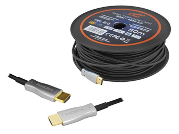 Kabel LTC HDMI-HDMI OPTICAL 50m, 2,0V, 4K 60HZ, zl