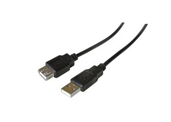 Kabel USB 2.0 A-k / A-z 1,5m