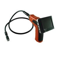 Kamera inspekční, endoskop, monitor 3,5" LCD 960*240* 17mm, kufřík