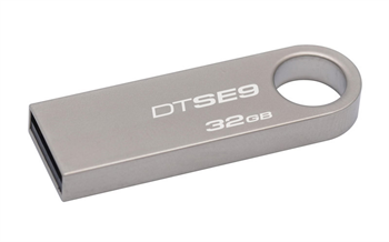 Kingston USB Flash Disk 32GB 2.0 DataTraveler SE9