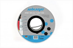 Koaxiálny kábel Profi ANKASAT ANK SK-CU, 120/100m, PVC, 7mm, biely cievka