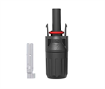 Konektor MC4 samica female pre 4mm a 6mm FVE