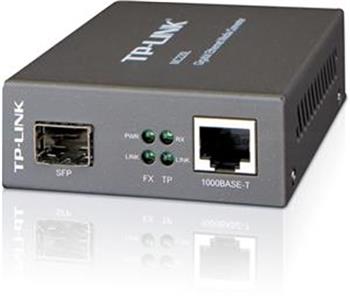 Konvertor TP-Link MC220L Gigabit SFP-Ethernet