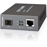 Konvertor TP-Link MC220L Gigabit SFP-Ethernet Media Converter
