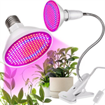 Lampa pre rast rastlín s klipom Gardlov 16348, 200 LED, 9.5 W
