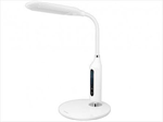 LED Stolová lampa stmieteľná REBEL KOM1012, biela