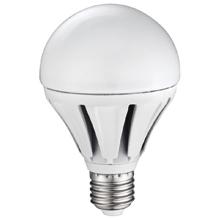 LED žárovka E27 B95 40 SMD 18W, teplá bílá