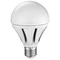 LED žárovka E27 B95 40 SMD 18W, teplá bílá