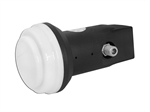 LNB Single 0,1 dB LTC LXSAT401, Black