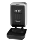Lockbox bezpečnostná schránka na kľúče VIRONE KL-2, mechanický zámok

