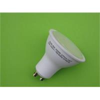 MAX LED LED žárovka GU10 15 SMD 4W, teplá bílá