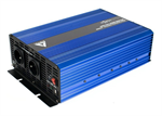 Menič napätia 12V/230V 4000W, AZO Digital IPS-4000S, čistá sínusovka
