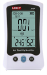 Měřič teploty, kvality a vlhkosti vzduchu UNI-T A15F