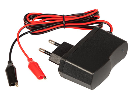 Nabíječka gelových akumulátorů 12V 1,2A LED BLOW 83-231