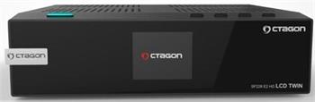 OCTAGON SF228 HD TWIN DVB-S2 Enigma2 LCD