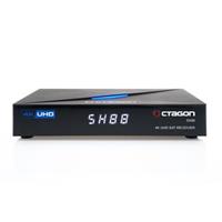 OCTAGON SX88 4K DVB-S2 + IP H.265 HEVC UHD