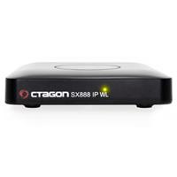 Octagon SX888 WL IPTV Box Linux HEVC H.265 FullHD