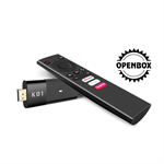 OPENBOX AND-KD1 Mecool 4K, 2GB/16GB,  Android TV 10, Netflix multimediální Stick + Zdarma SledováníTV na 2měsíce