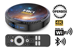 OPENBOX AND-W2T 4K, 4 GB/32 GB, Android TV 11, BT, WIFI

