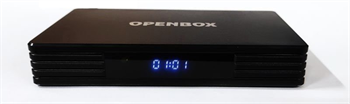 OPENBOX ForTe2 DVB-T/T2 Hevc 4K Android + Zdarma SledováníTV na 2měsíce