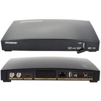 OPENBOX V8S DVB-S2 CA LAN Full HD 