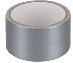 Opravná lepící páska REBEL 5 m x 50 mm, stříbrná