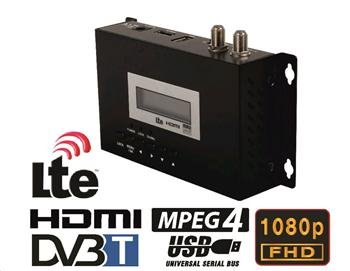 OPTICUM HDMI modulátor DVB-T/T2 LTE