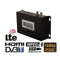 OPTICUM - HDMI modulátor DVB-T/T2 LTE