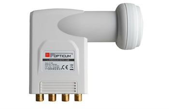 Opticum LOP-04H Octo LNB 0,1dB