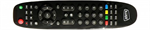 Originálny diaľkový ovládač pre HD-BOX XBMC, HD-BOX Reborn