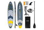 Paddleboard SUP REBEL ACTIVE RBA-4500, žlutý