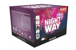 Panta Night Way, 49 rán, F2, Kompaktný ohňostroj