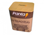 Panta Pytagoras, 16 rán, F2, Kompaktný ohňostroj